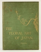 Conder Josiah THE FLORAL ART O