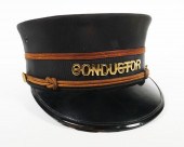CONDUCTOR'S CAP ILLINOIS CENTR