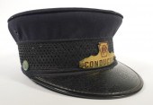 CONDUCTOR'S CAP PENNSYLVANIA R