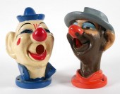 CONEY ISLAND CARNIVAL CLOWN WA