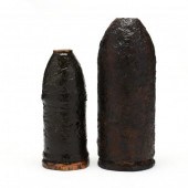 CONFEDERATE AND FEDERAL ARTILL