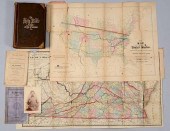 CONFEDERATE ARCHIVE ITEMS, SCA