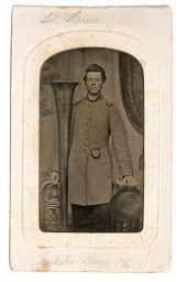Confederate Bandsman Charlesto