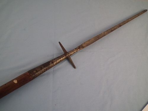 CONFEDERATE BAYONET PIKERare