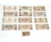 Confederate currency to includ