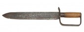 CONFEDERATE D GUARD BOWIE KNIF