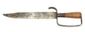 CONFEDERATE D GUARD BOWIE KNIF