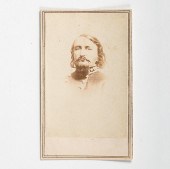 Confederate General George Pic