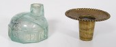 Confederate Ink Well Found in