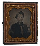 Confederate John J. Burroughs