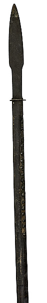 Confederate Lance and Guidon