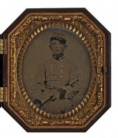 Confederate Lieutenant Samuel