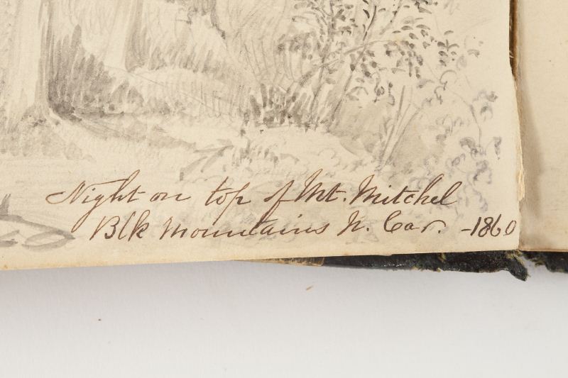 Confederate Moravian's Pre-War