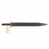 CONFEDERATE NAVAL CUTLASS ORIG
