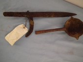 CONFEDERATE PIKE RELIC LOTLot