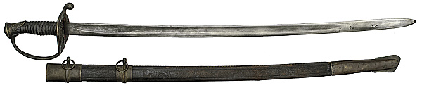 Confederate Pradel of New Orleans