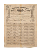 CONFEDERATE STATES $500 BOND D