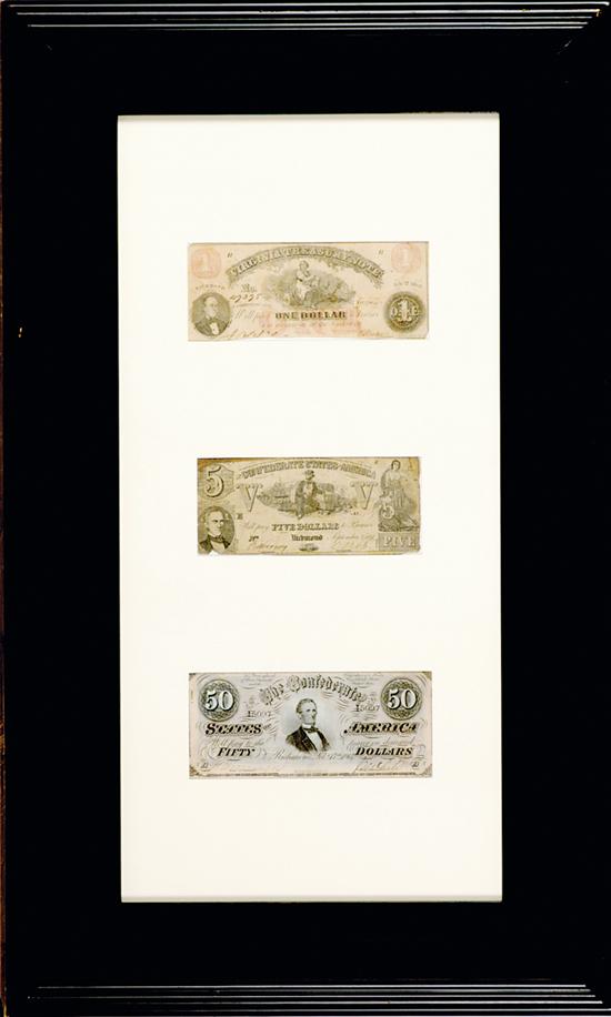 Confederate States of American bank