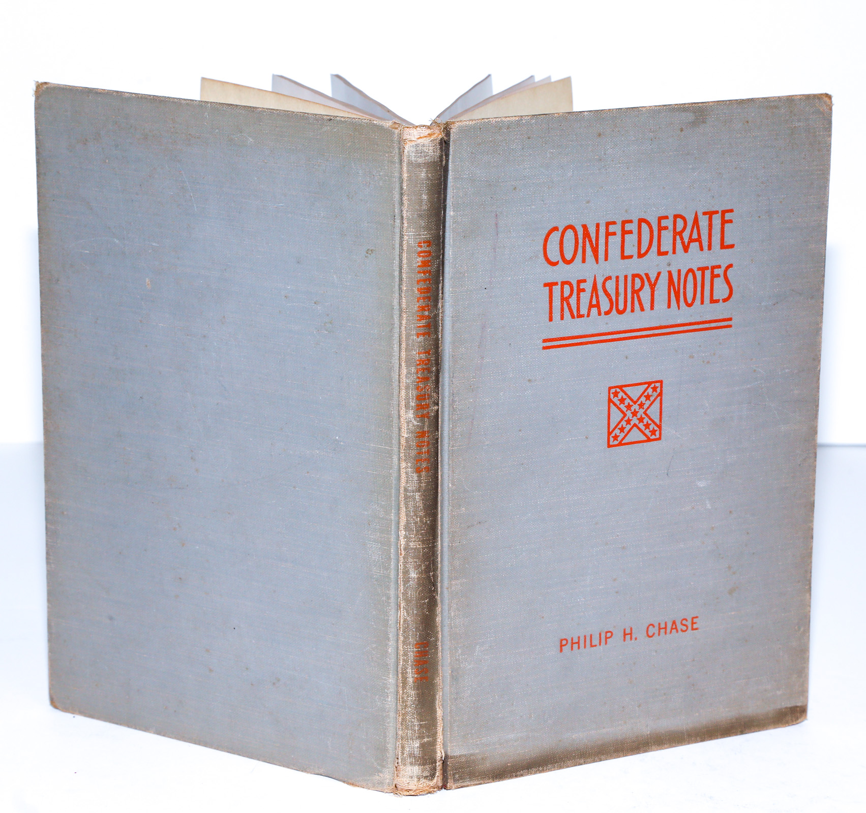 CONFEDERATE TREASURY NOTES, 1947 BY