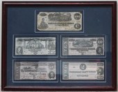 CONFEDERATE TWO, FIVE, TEN, TW