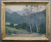 CONFER, Harlan, (American, 188