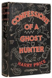 CONFESSIONS OF A GHOST HUNTER.