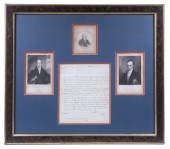 CONFIDENTIAL ALS HENRY CLAY TO
