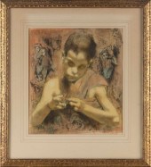 CONGER A. METCALF (MASSACHUSET