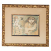 CONGER METCALF 1914-1998 CHILD