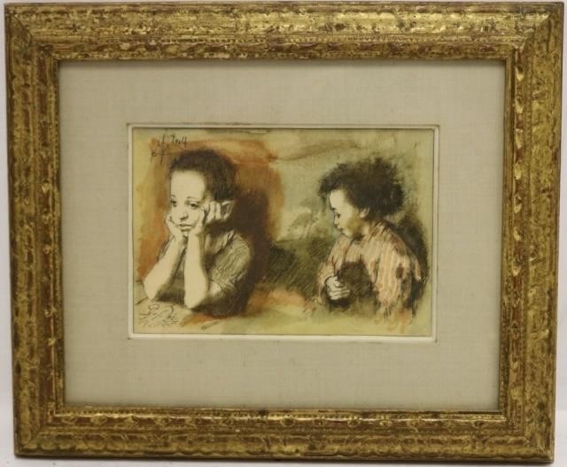 CONGER METCALF (1914-1998, MA,