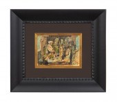 CONGER METCALF, ABSTRACTED STI