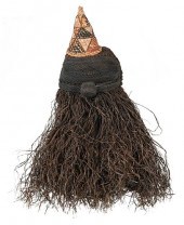 CONGOLESE SALAMPASU FIBER MASK