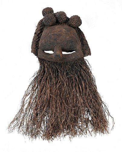 CONGOLESE SALAMPASU FIBER