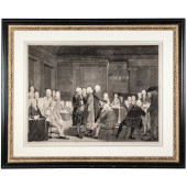 (CONGRESS VOTING THE DECLARATI