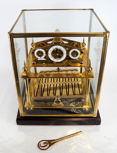 CONGREVE ROLLING BALL CLOCKCongreve