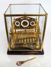 CONGREVE ROLLING BALL CLOCKCon
