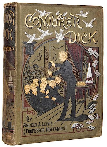 CONJURER DICK.Hoffmann, Professor