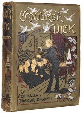 CONJURER DICK.Hoffmann, Profes