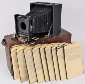 CONLEY 5X7 FOLDING CAMERA Conl