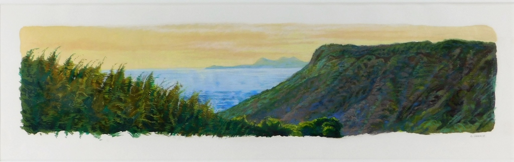 CONLEY HARRIS HILLTOP AT YASHIMA