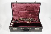CONN TRUMPET IN CASE 1979 C.G.