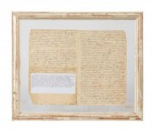 CONNECTICUT CONSTITUTION HANDW