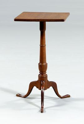 Connecticut Federal candle stand,
