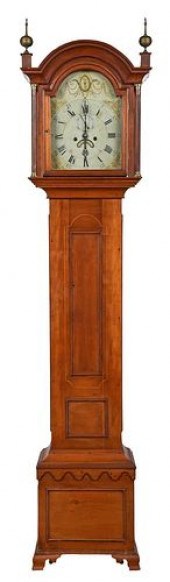 CONNECTICUT FEDERAL INLAID CHE