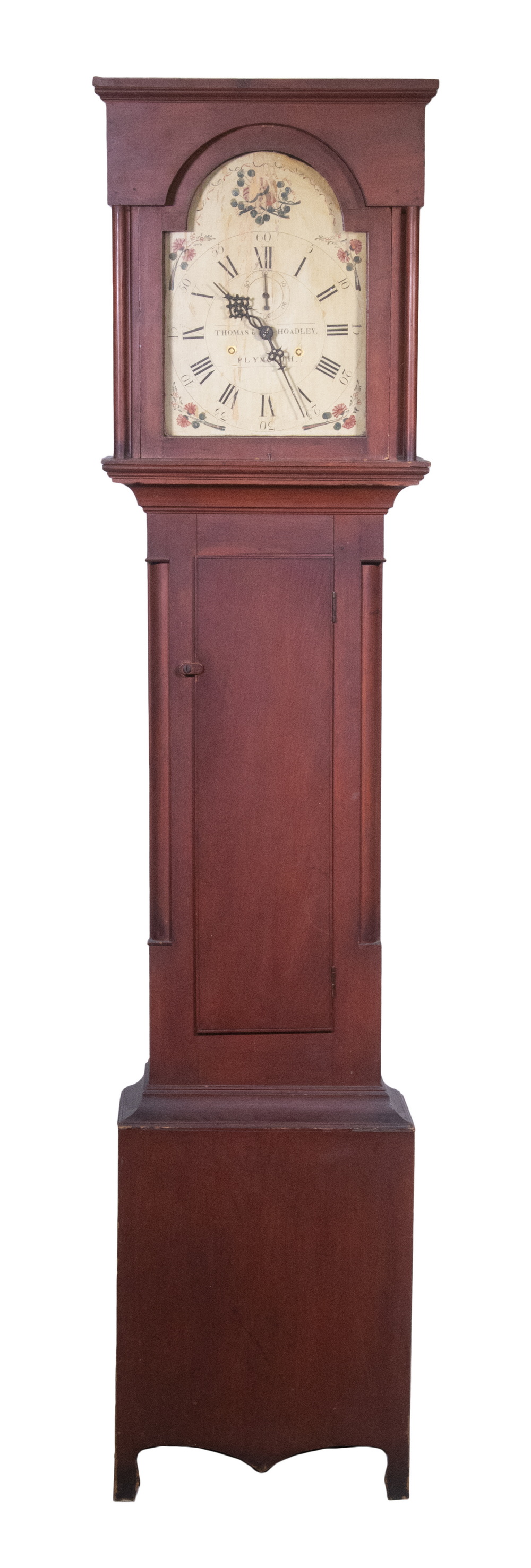 CONNECTICUT FEDERAL PERIOD WOODEN