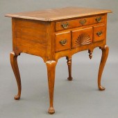 CONNECTICUT QA LOWBOYAn 18th c