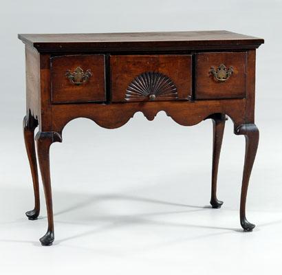 Connecticut Queen Anne high chest