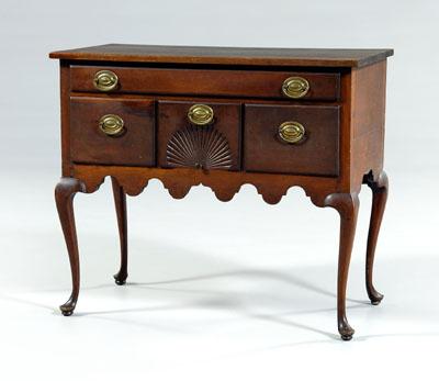 Connecticut Queen Anne high chest