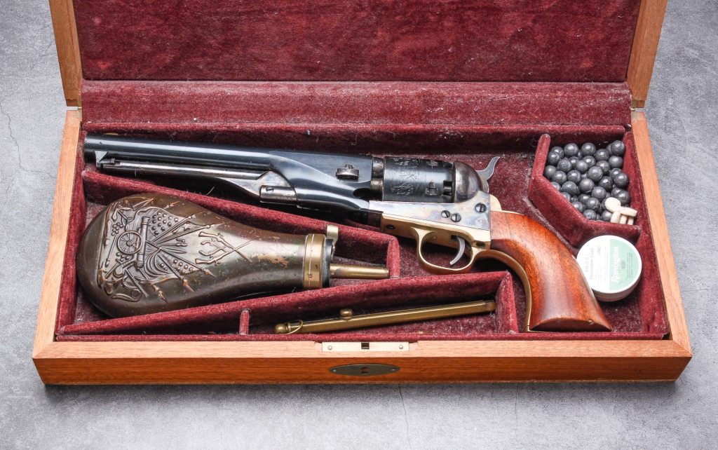 CONNECTICUT VALLEY ARMS 1861