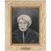 CONNEE BOSWELL, PAINTING Conne